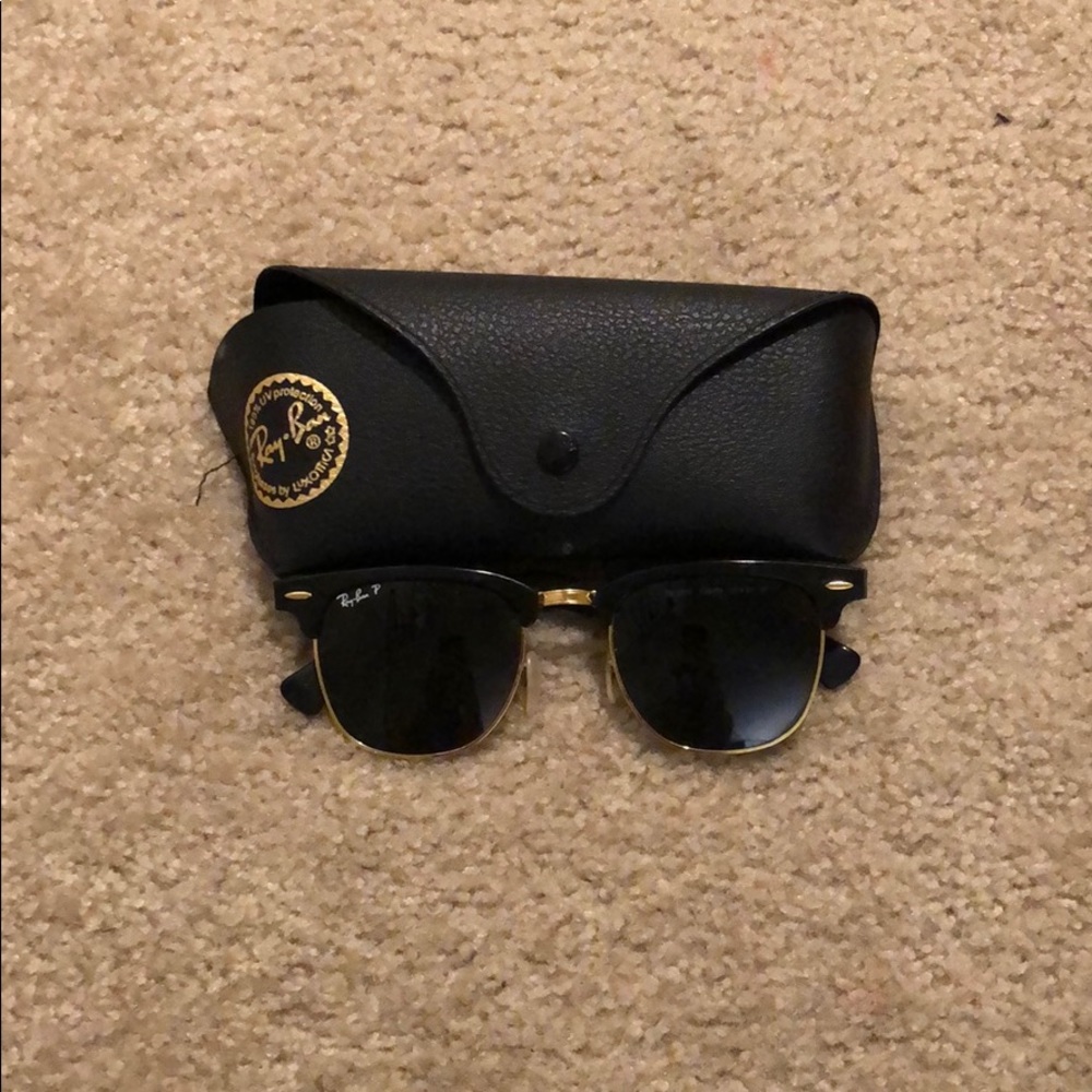 RayBan Polarized